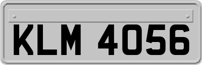 KLM4056