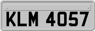 KLM4057