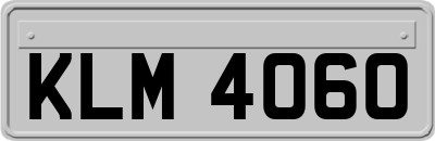 KLM4060