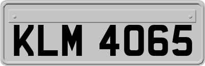 KLM4065