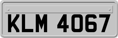 KLM4067