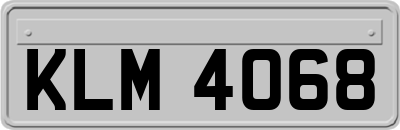 KLM4068