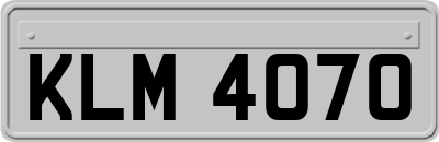 KLM4070