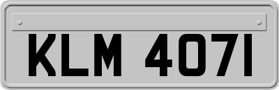KLM4071