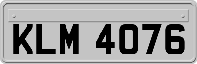 KLM4076