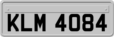 KLM4084