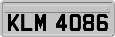 KLM4086