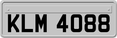 KLM4088
