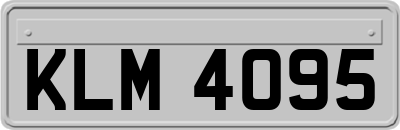 KLM4095