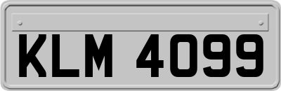 KLM4099