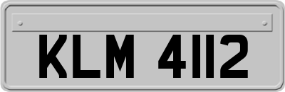 KLM4112