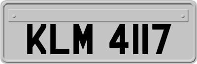 KLM4117