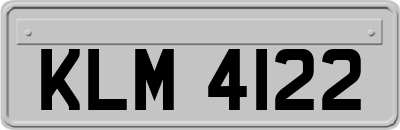 KLM4122