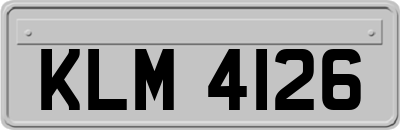 KLM4126