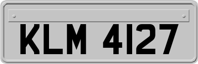 KLM4127