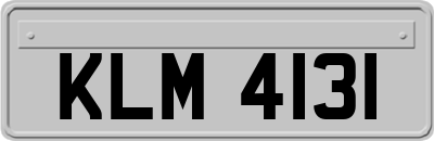 KLM4131