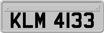 KLM4133