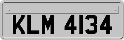KLM4134