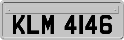 KLM4146