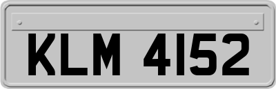 KLM4152