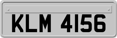 KLM4156