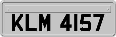 KLM4157