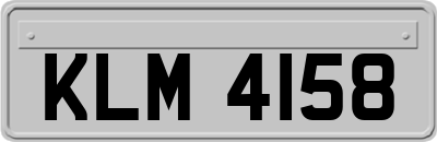 KLM4158