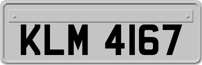 KLM4167