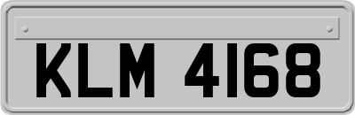 KLM4168