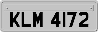 KLM4172