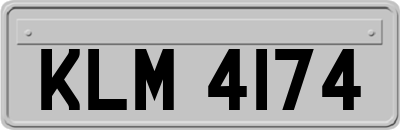 KLM4174