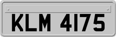 KLM4175