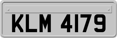 KLM4179