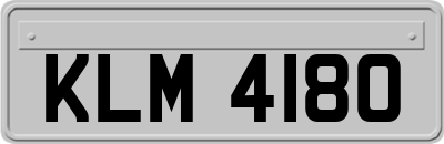 KLM4180