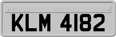 KLM4182