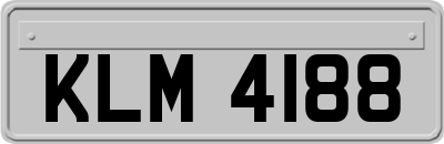 KLM4188