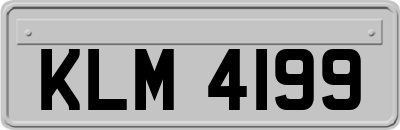 KLM4199
