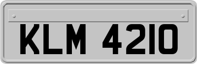 KLM4210