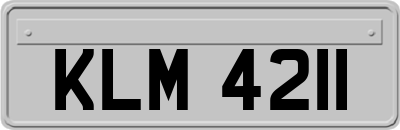 KLM4211
