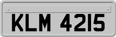 KLM4215
