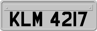 KLM4217