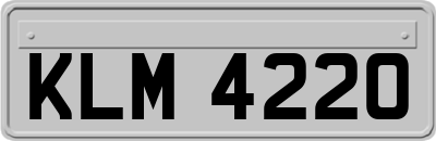 KLM4220