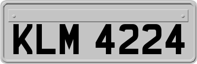 KLM4224