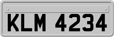 KLM4234