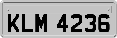 KLM4236