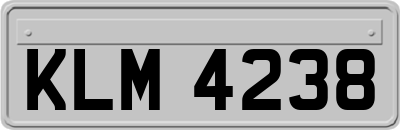 KLM4238