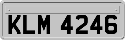 KLM4246