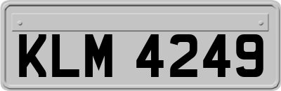KLM4249