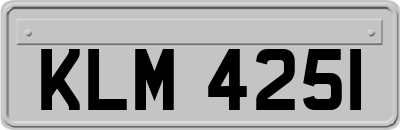 KLM4251