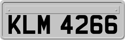 KLM4266